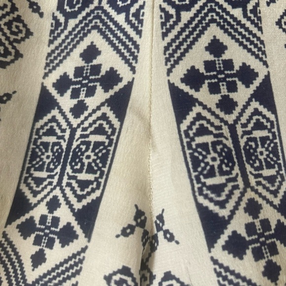 Rococo Sand REVOLVE Boho Silk Tassel Shorts Embroidered Small Resortwear - Picture 12 of 13